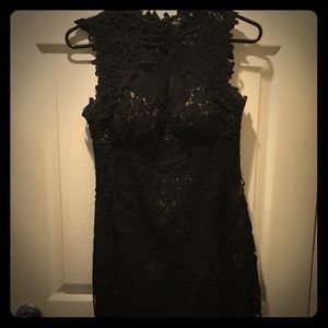 Betsy Adam cocktail dress